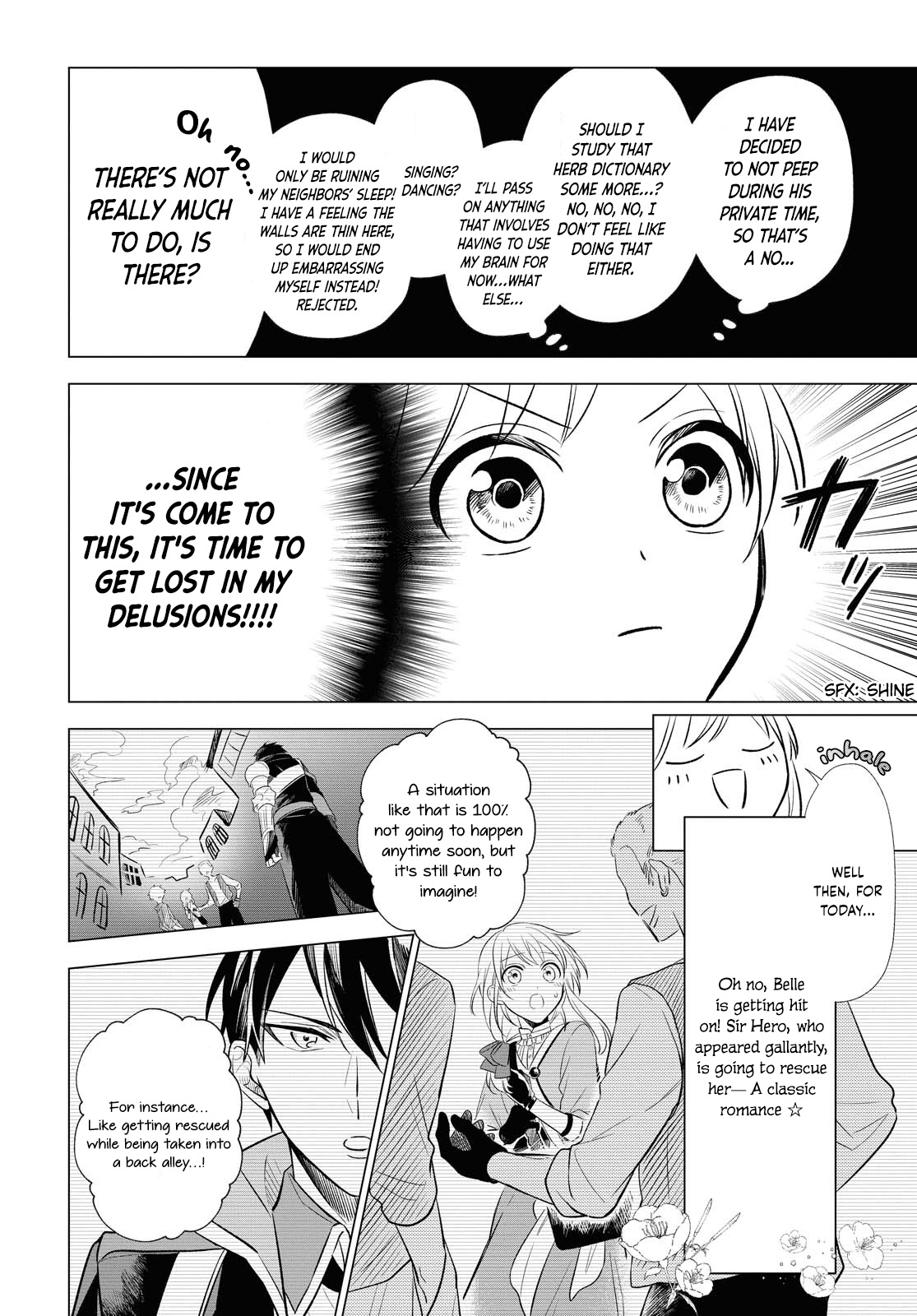I Want To Become The Hero's Bride (￣∇￣)ゞ Chapter 10 #14