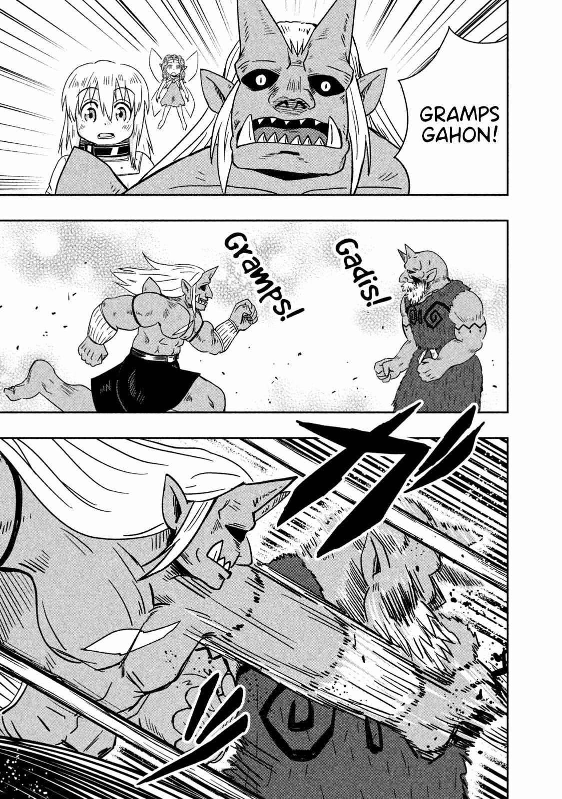 Ooga No Aniki To Doreichan Chapter 20 #9