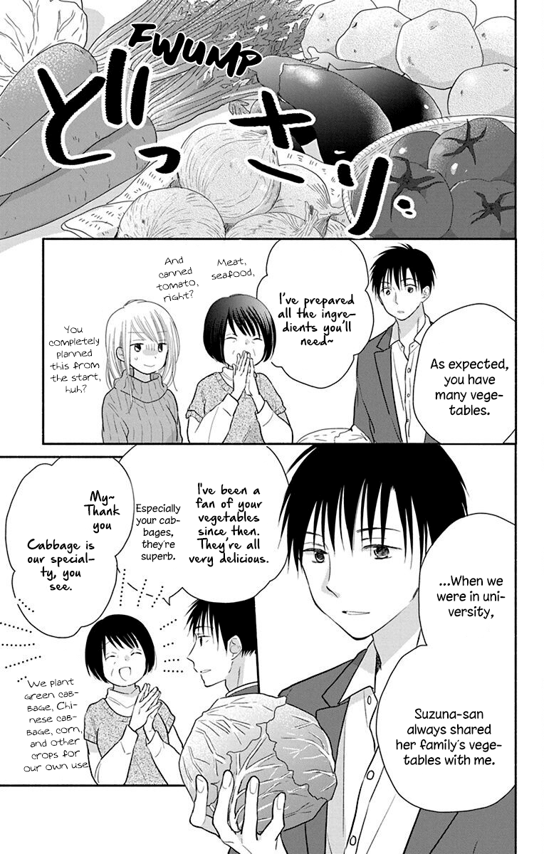 What My Neighbor Is Eating - Wishful Chapter 26 #16