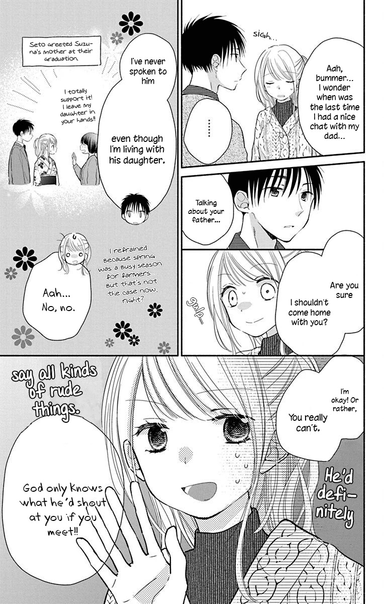 What My Neighbor Is Eating - Wishful Chapter 25 #3