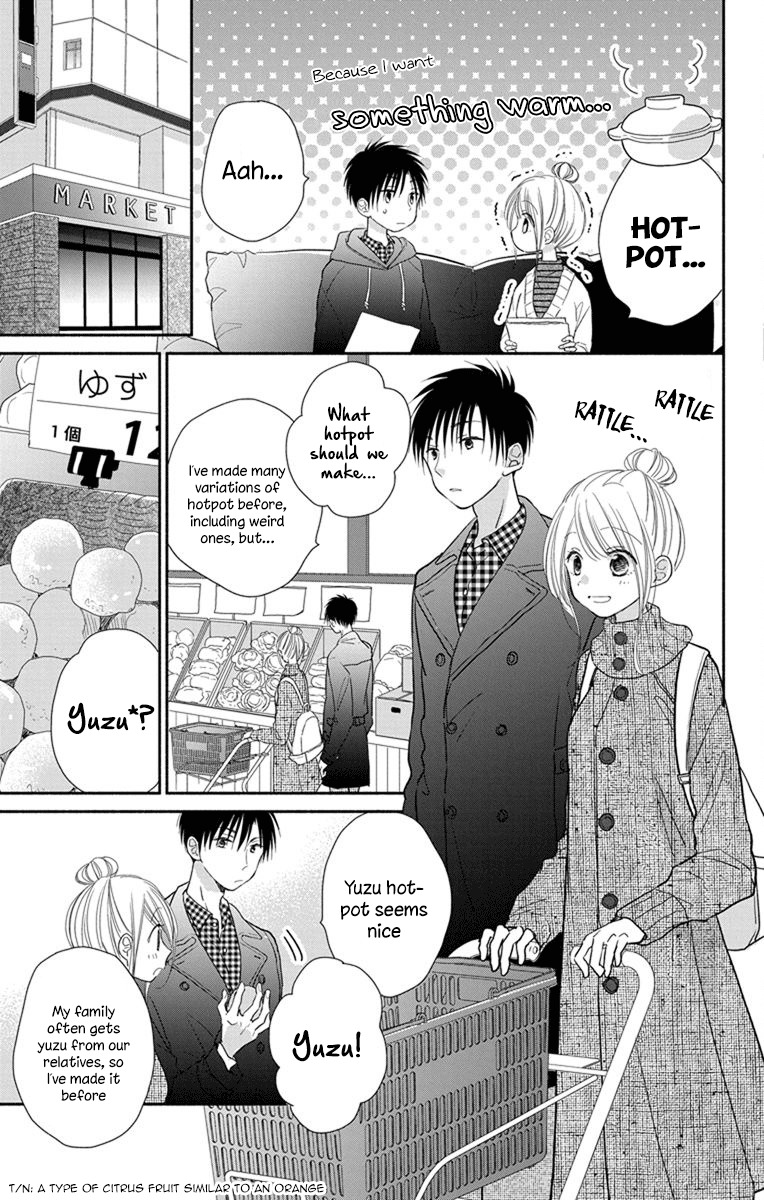 What My Neighbor Is Eating - Wishful Chapter 20 #4
