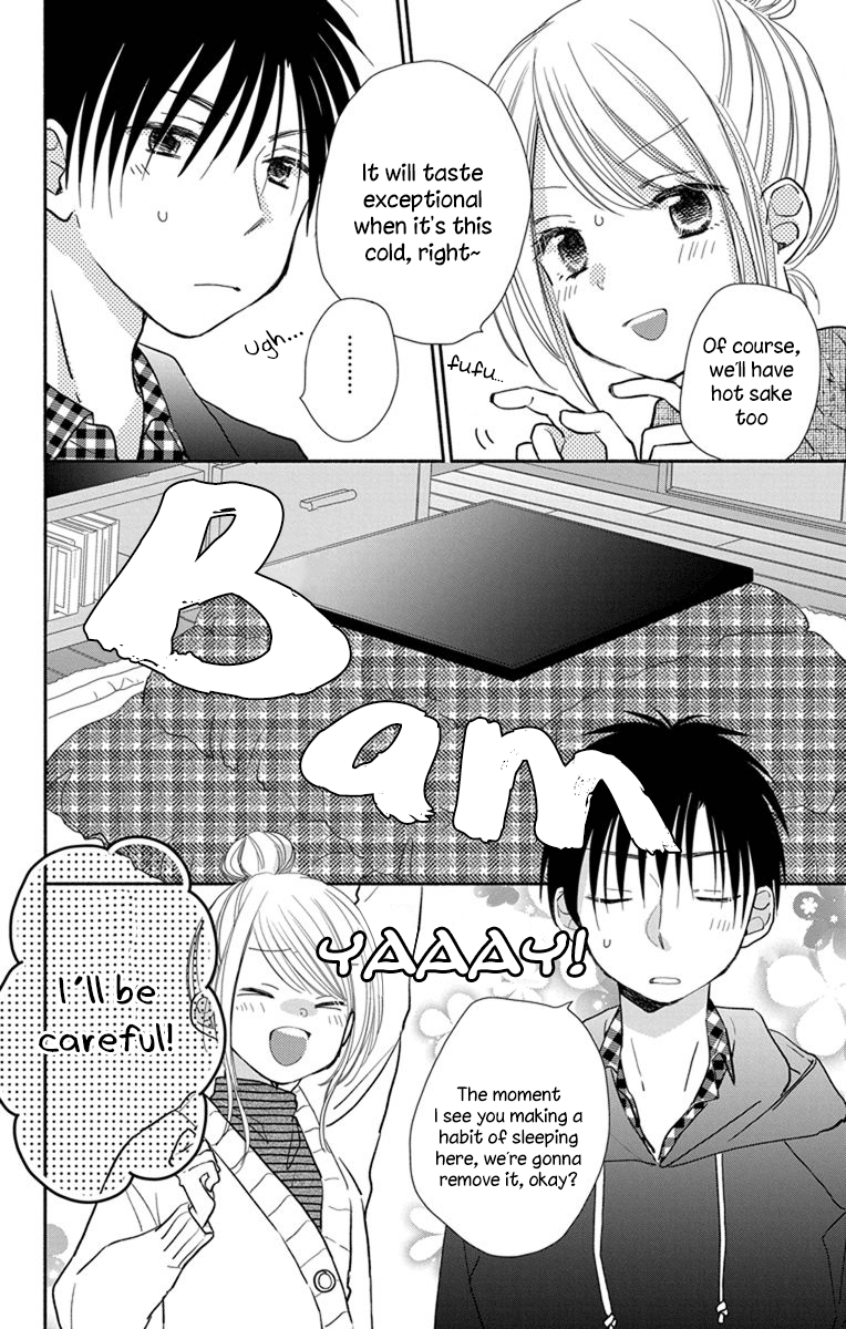 What My Neighbor Is Eating - Wishful Chapter 20 #7