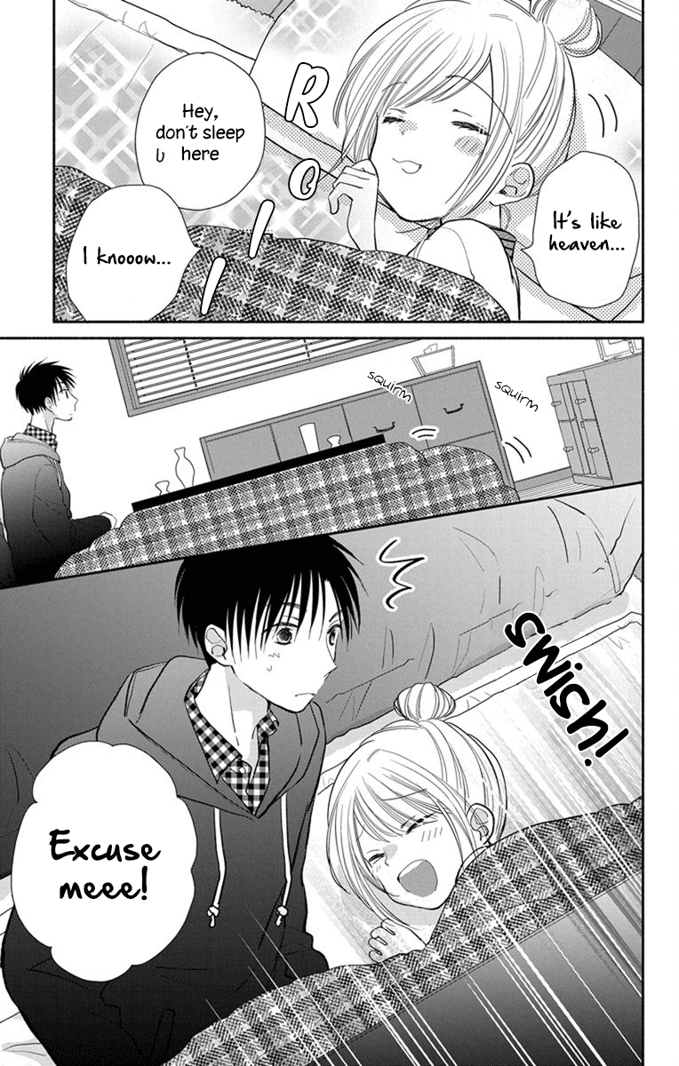 What My Neighbor Is Eating - Wishful Chapter 20 #16
