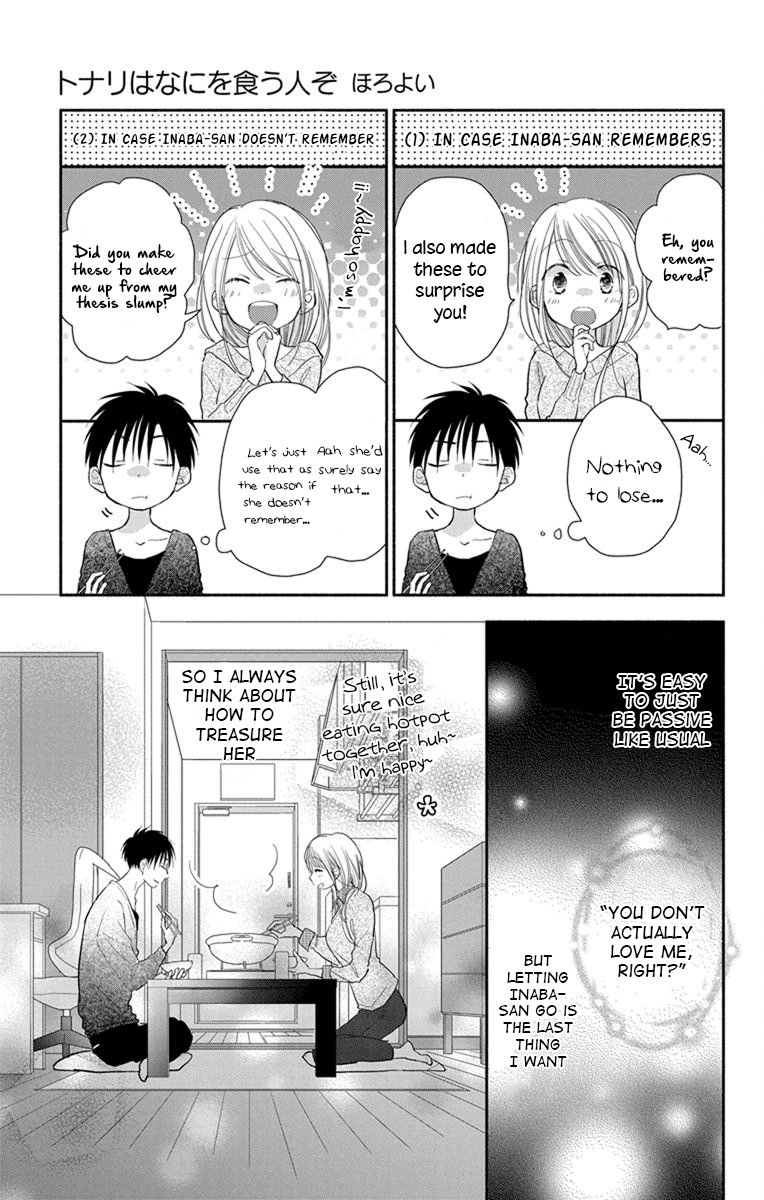 What My Neighbor Is Eating - Wishful Chapter 19.5 #4