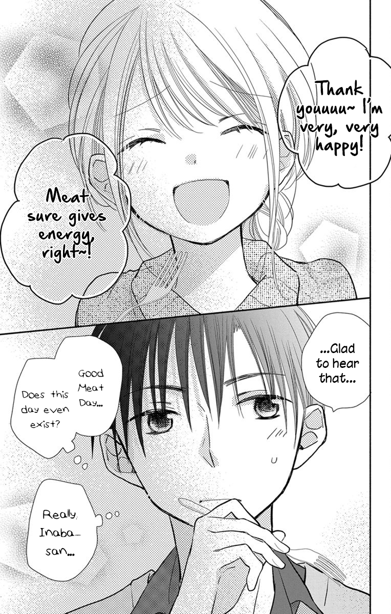 What My Neighbor Is Eating - Wishful Chapter 19.5 #6