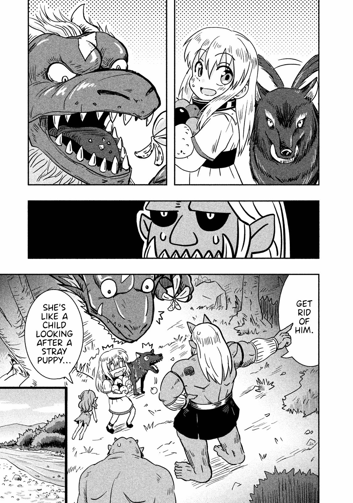 Ooga No Aniki To Doreichan Chapter 19 #11