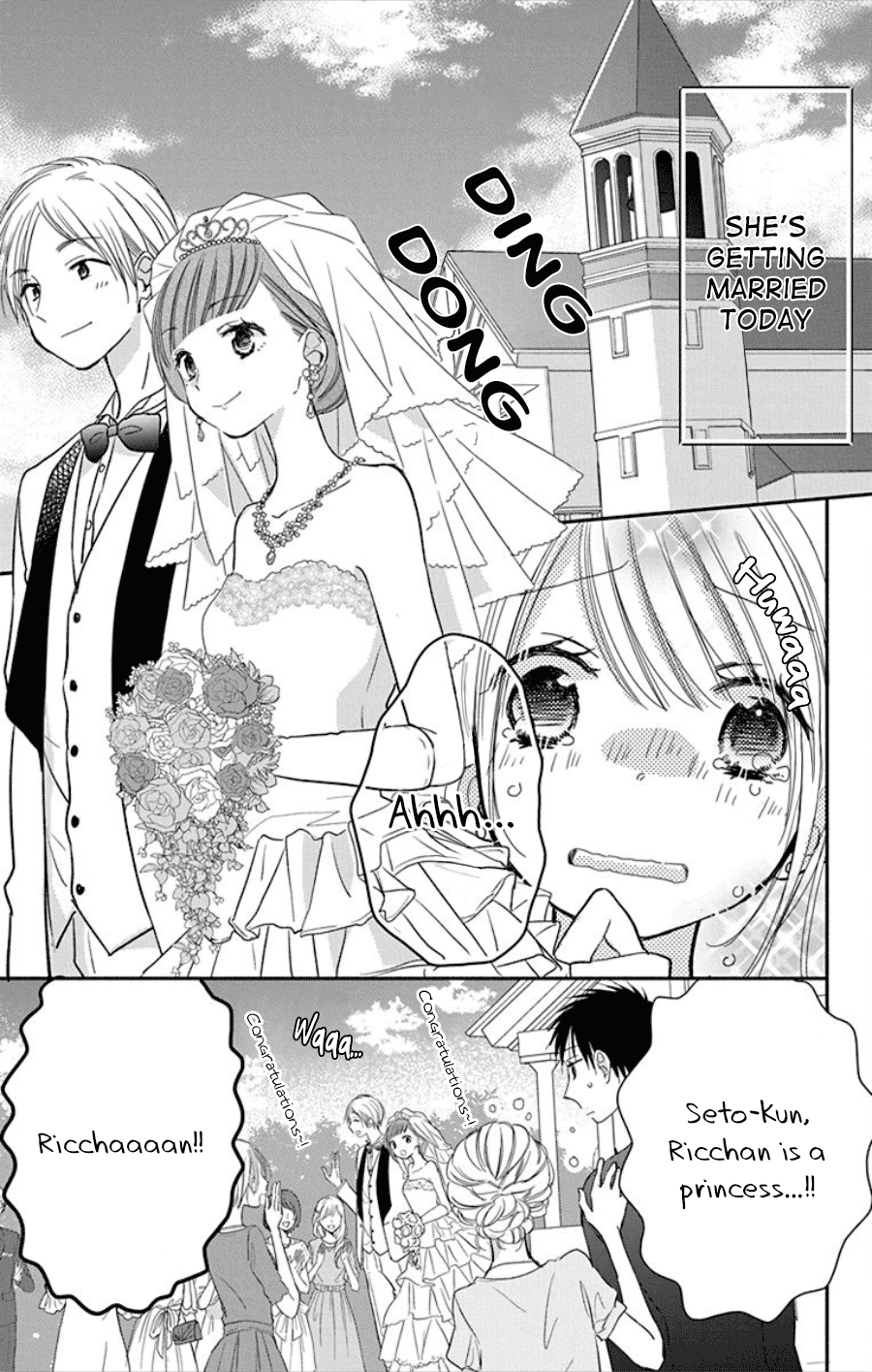 What My Neighbor Is Eating - Wishful Chapter 16 #4