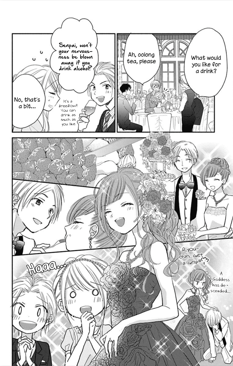 What My Neighbor Is Eating - Wishful Chapter 16 #11