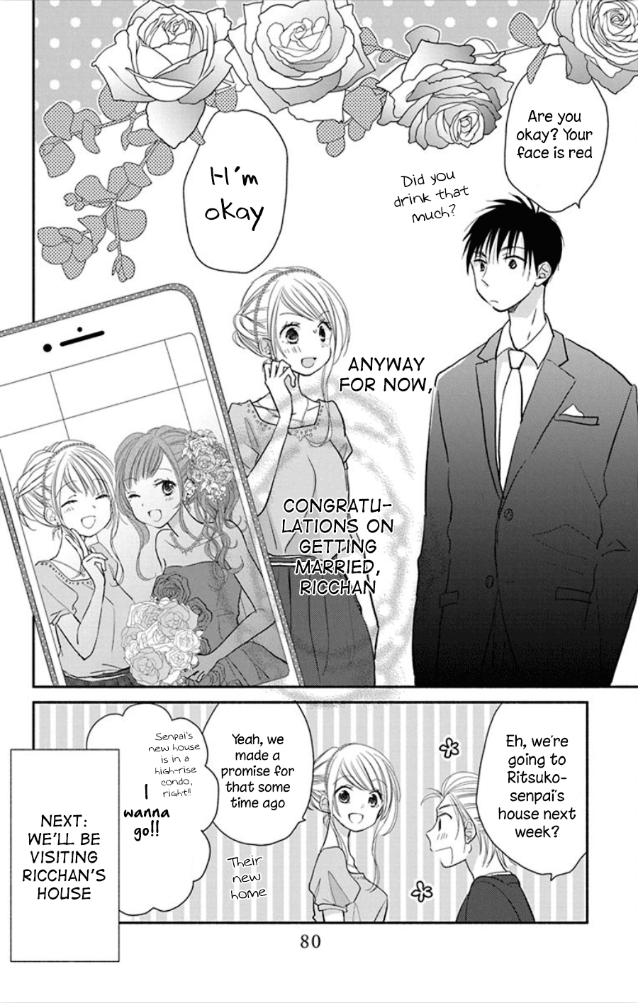 What My Neighbor Is Eating - Wishful Chapter 16 #21