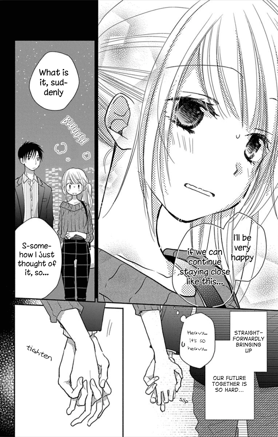 What My Neighbor Is Eating - Wishful Chapter 16 #39