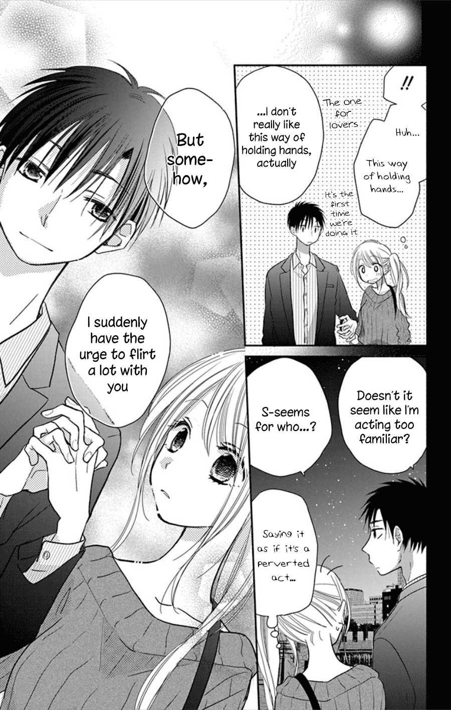 What My Neighbor Is Eating - Wishful Chapter 16 #40