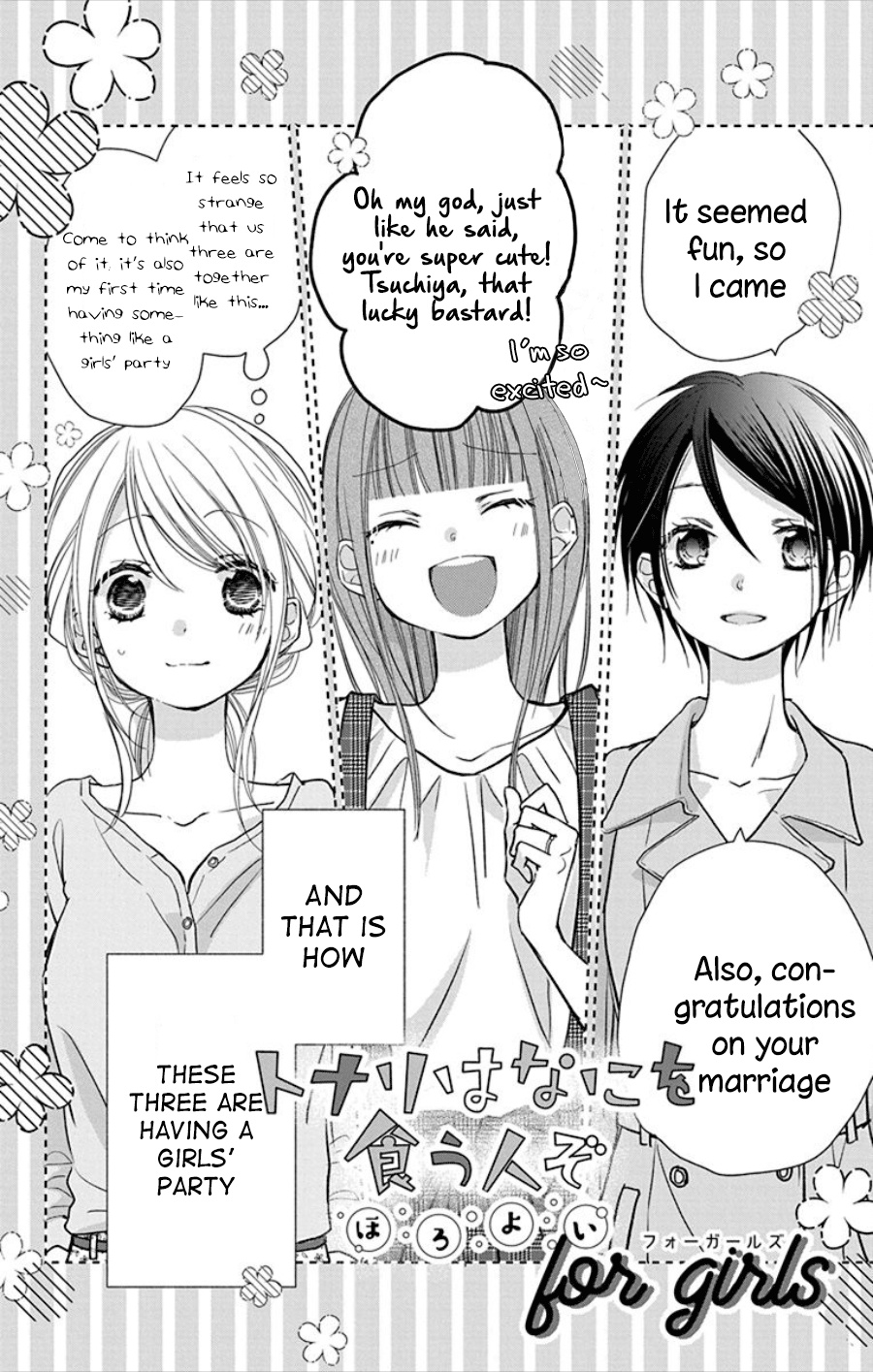 What My Neighbor Is Eating - Wishful Chapter 18 #9