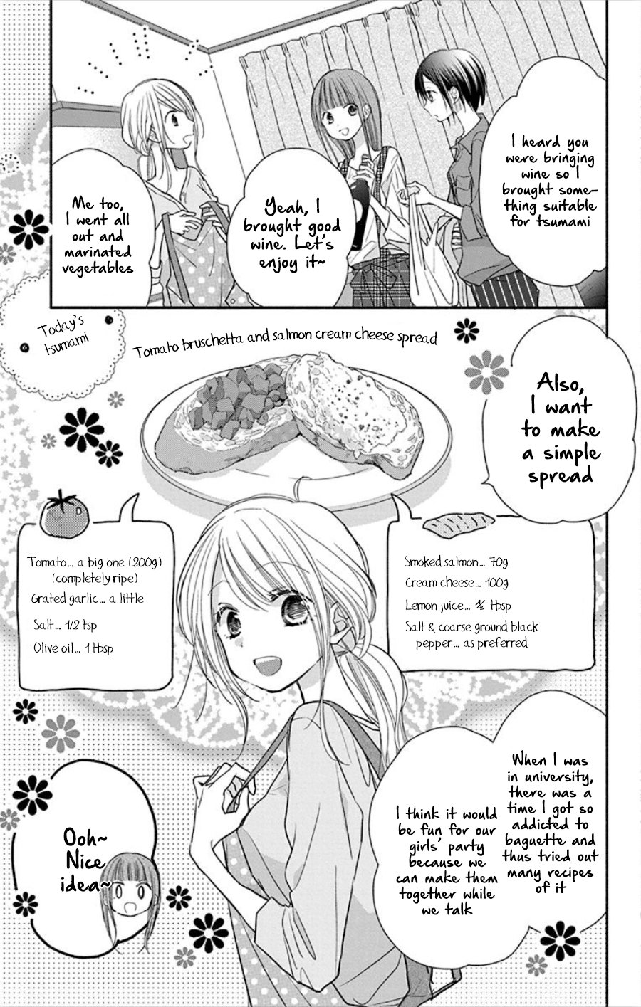 What My Neighbor Is Eating - Wishful Chapter 18 #10