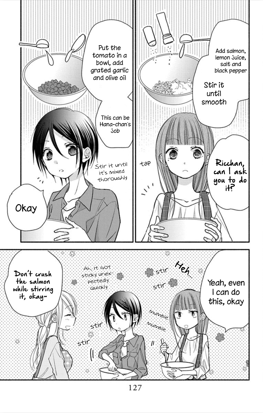 What My Neighbor Is Eating - Wishful Chapter 18 #12