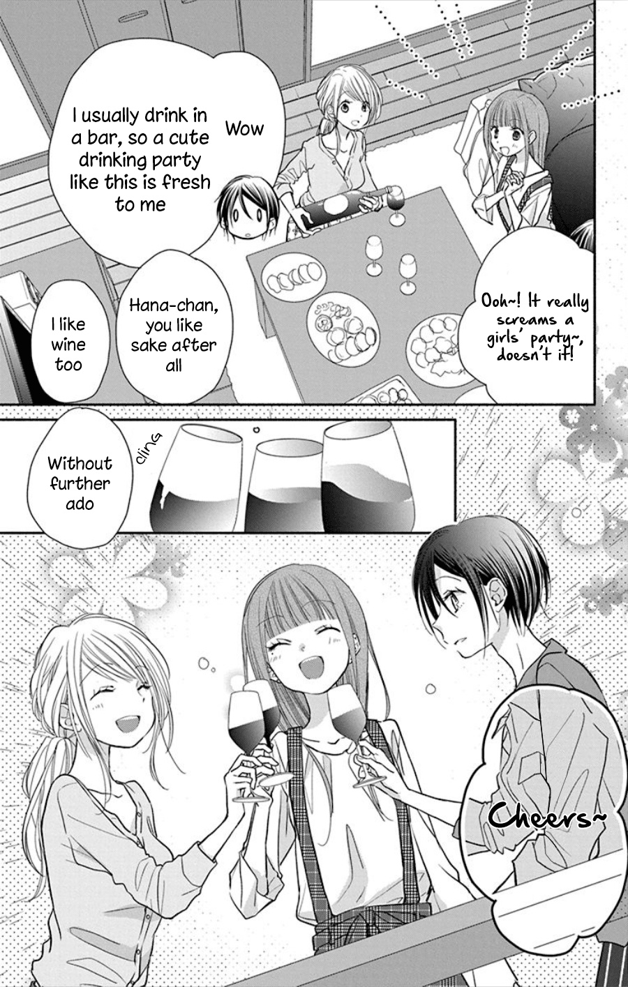 What My Neighbor Is Eating - Wishful Chapter 18 #14