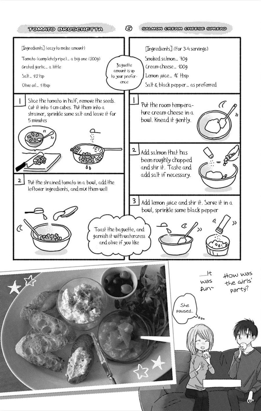 What My Neighbor Is Eating - Wishful Chapter 18 #33