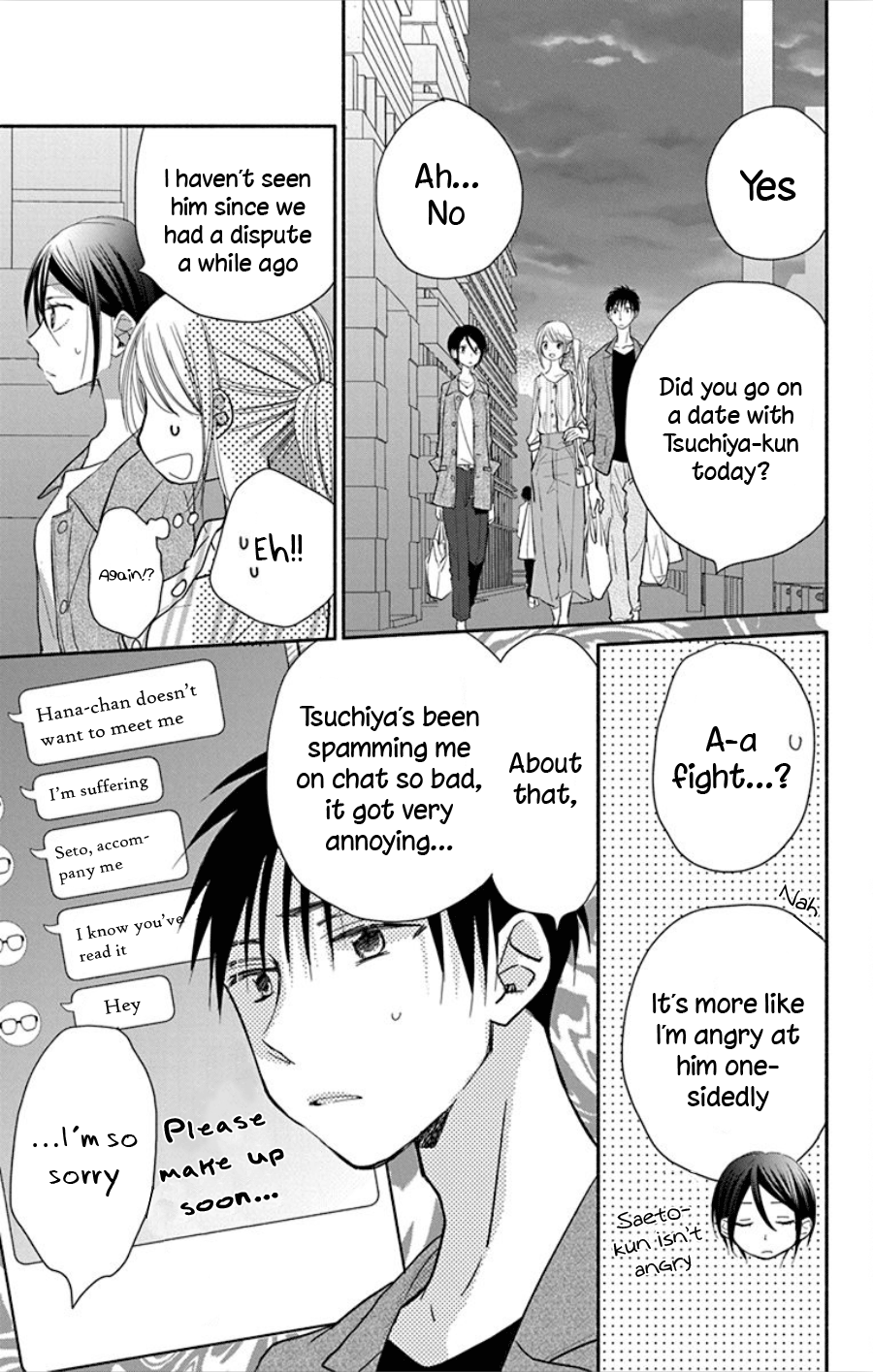 What My Neighbor Is Eating - Wishful Chapter 14 #7
