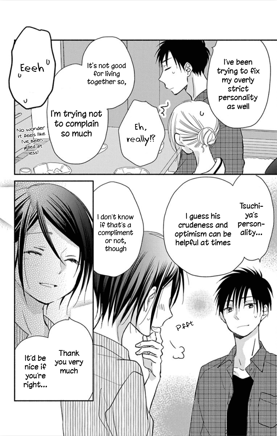 What My Neighbor Is Eating - Wishful Chapter 14 #18