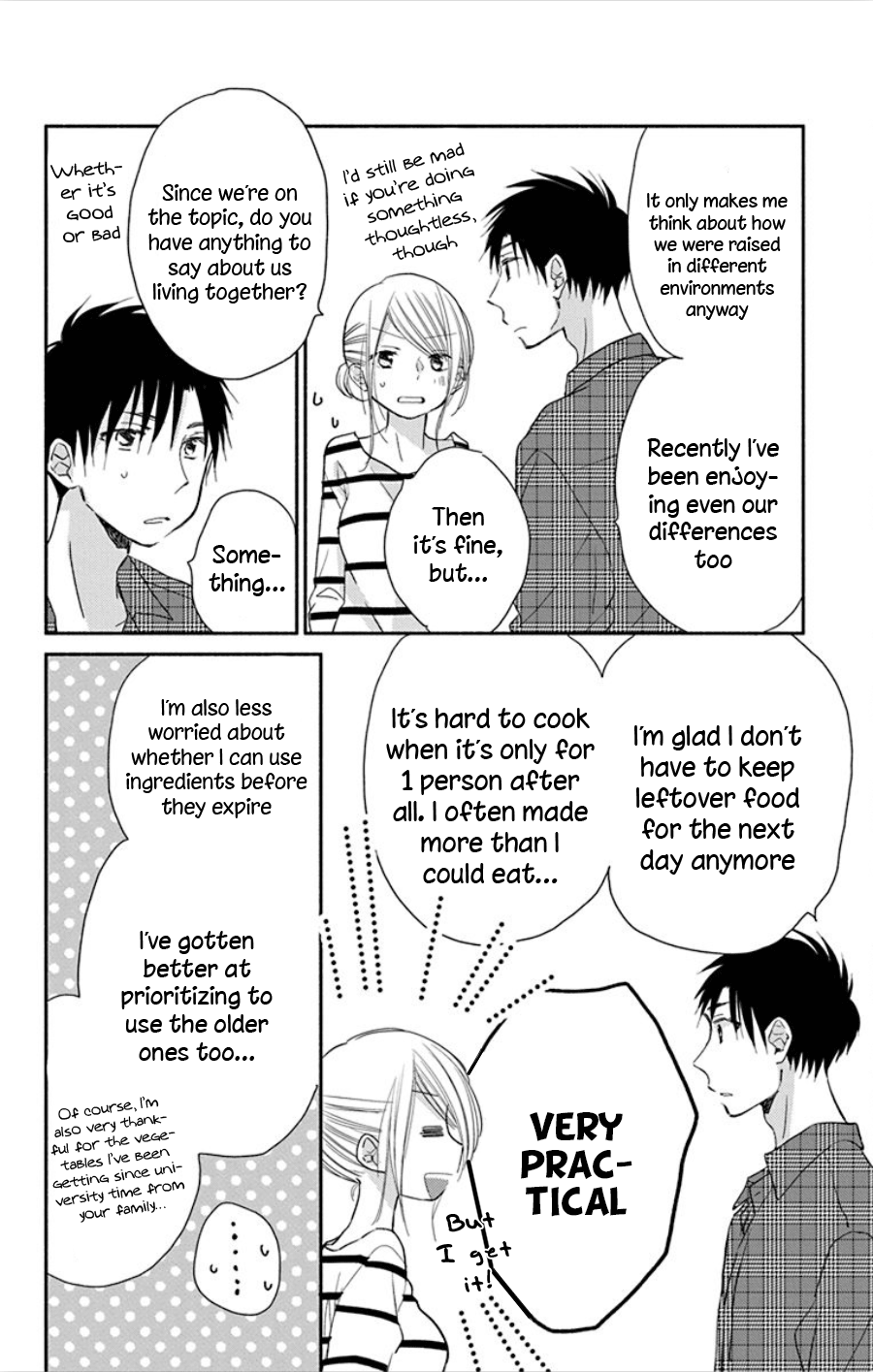 What My Neighbor Is Eating - Wishful Chapter 14 #22