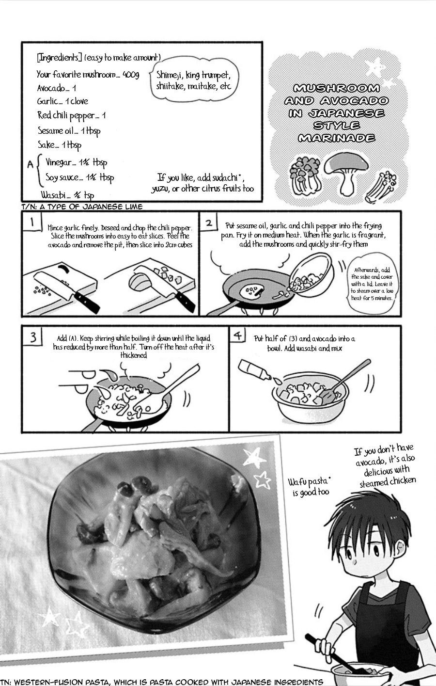 What My Neighbor Is Eating - Wishful Chapter 14 #26