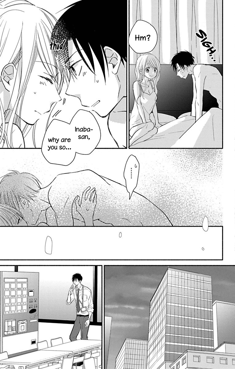 What My Neighbor Is Eating - Wishful Chapter 13.5 #8