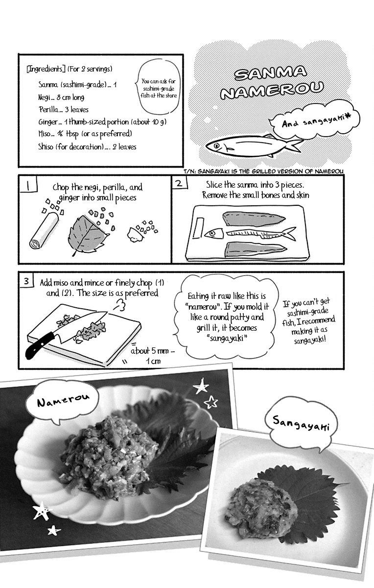 What My Neighbor Is Eating - Wishful Chapter 13 #13