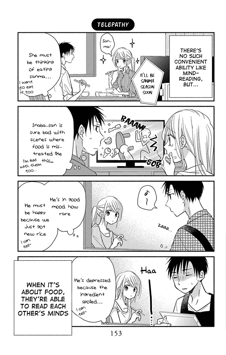 What My Neighbor Is Eating - Wishful Chapter 13 #14