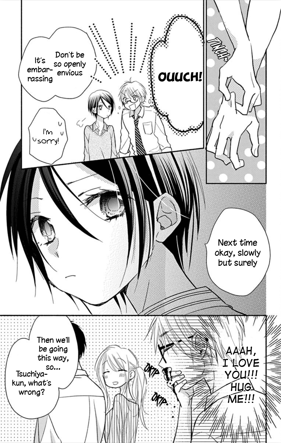 What My Neighbor Is Eating - Wishful Chapter 14.5 #12