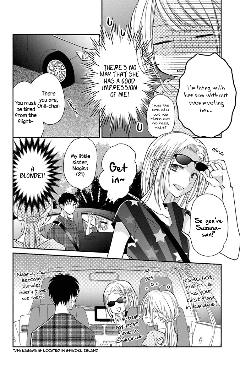 What My Neighbor Is Eating - Wishful Chapter 11 #3