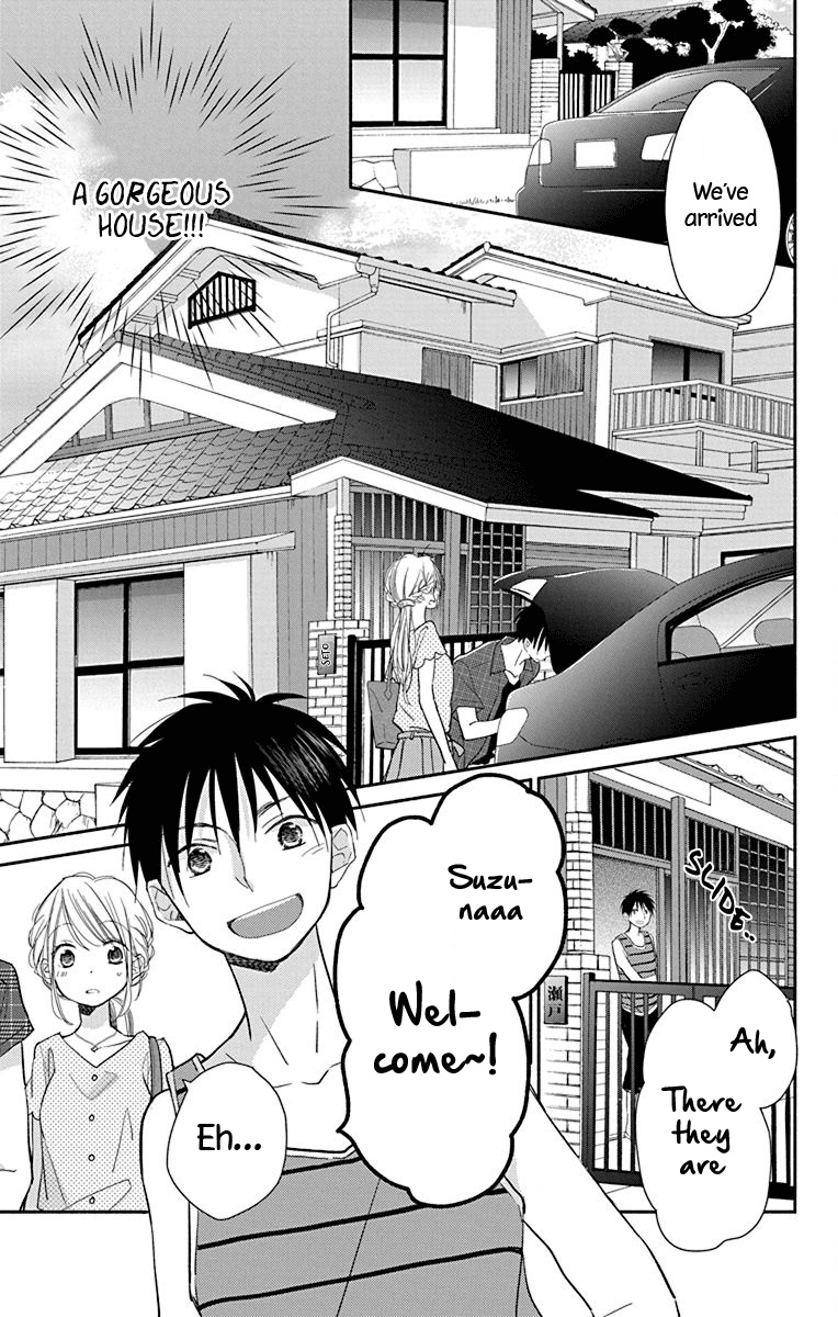 What My Neighbor Is Eating - Wishful Chapter 11 #4