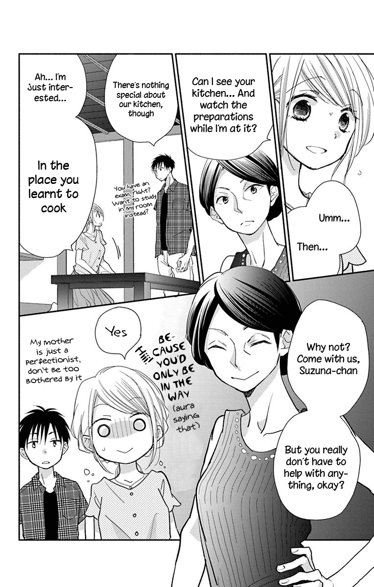 What My Neighbor Is Eating - Wishful Chapter 11 #9