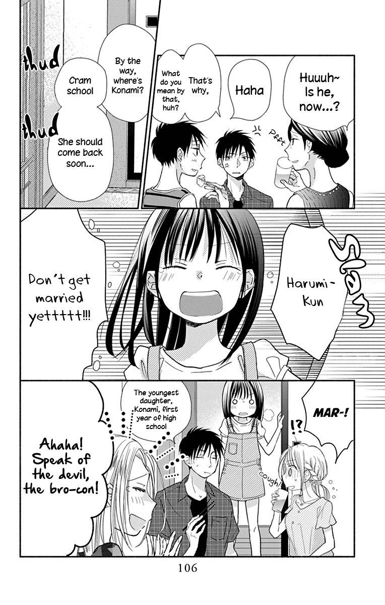 What My Neighbor Is Eating - Wishful Chapter 11 #20