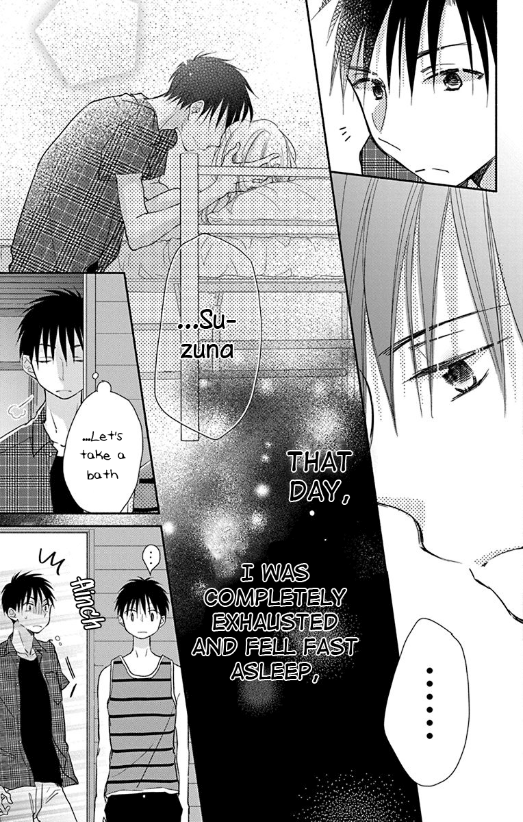 What My Neighbor Is Eating - Wishful Chapter 11 #31