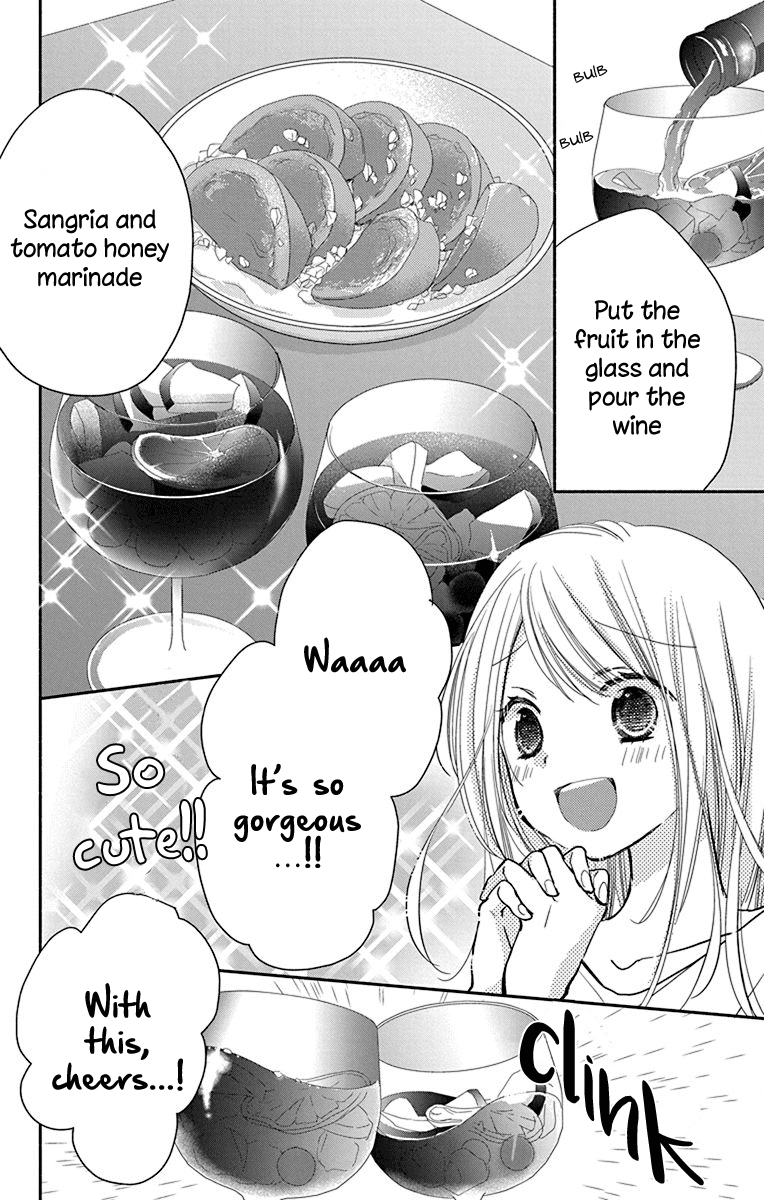 What My Neighbor Is Eating - Wishful Chapter 9 #15