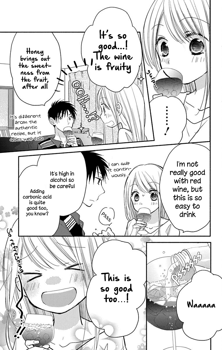 What My Neighbor Is Eating - Wishful Chapter 9 #16