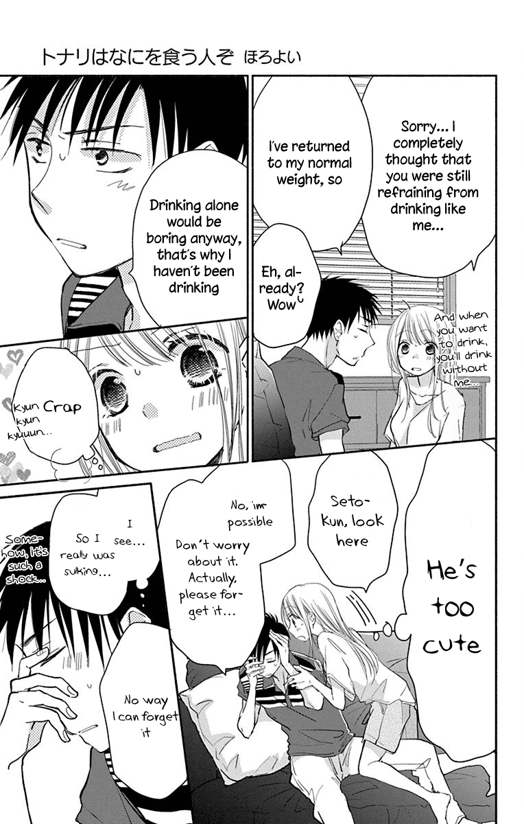 What My Neighbor Is Eating - Wishful Chapter 9 #20