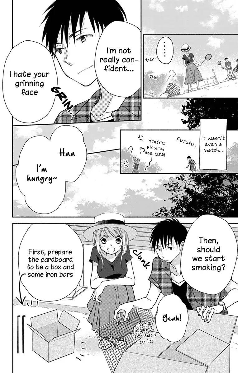 What My Neighbor Is Eating - Wishful Chapter 8 #7