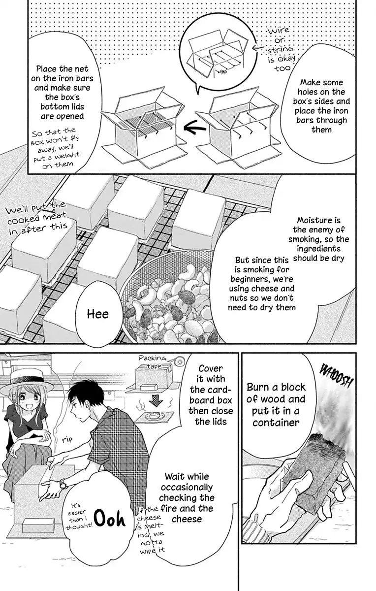 What My Neighbor Is Eating - Wishful Chapter 8 #8