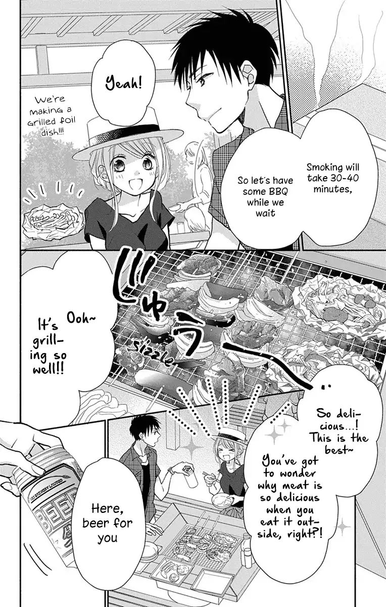 What My Neighbor Is Eating - Wishful Chapter 8 #9