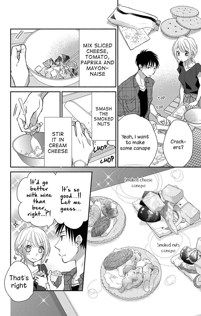 What My Neighbor Is Eating - Wishful Chapter 8 #13