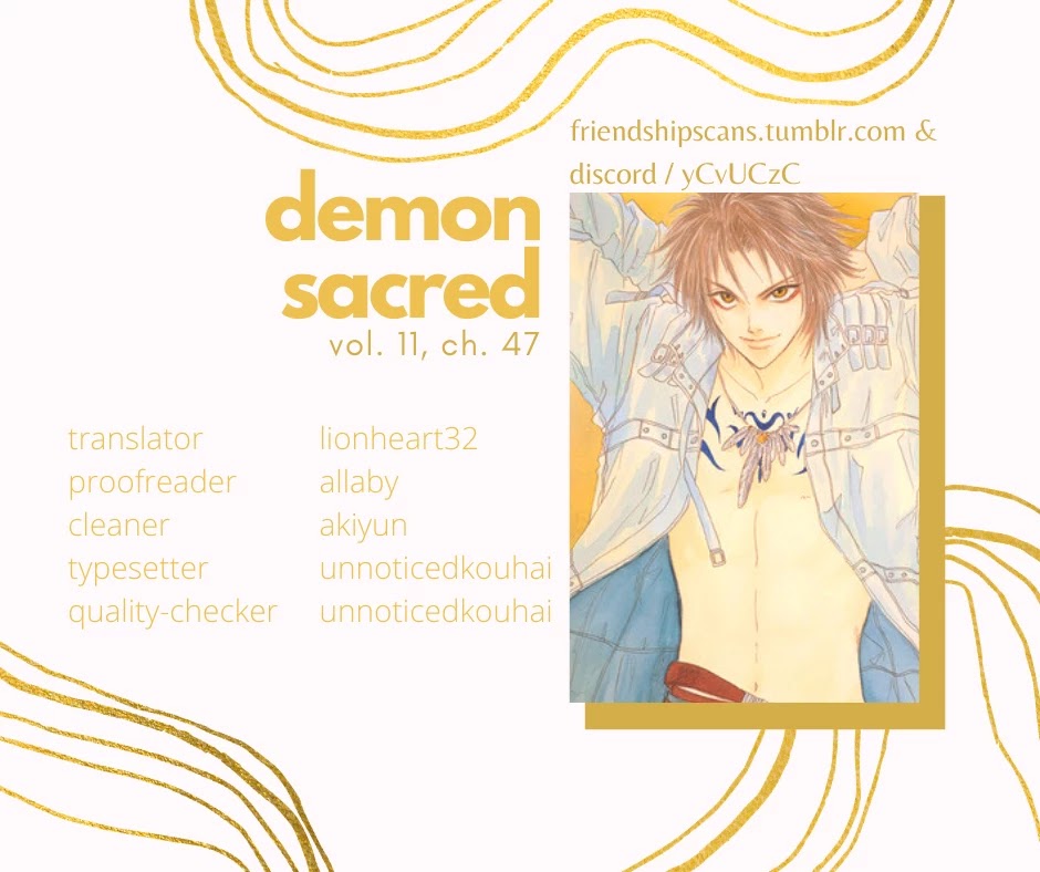 Demon Sacred Chapter 47 #1