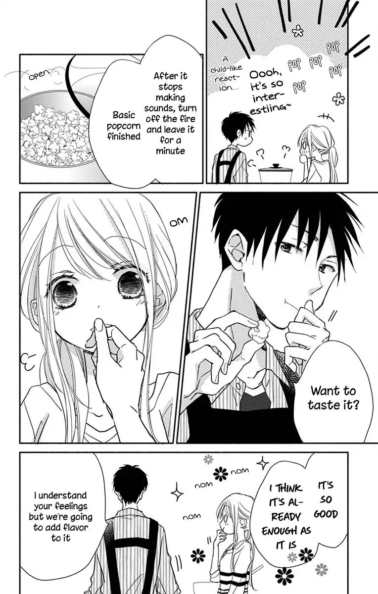 What My Neighbor Is Eating - Wishful Chapter 6 #5