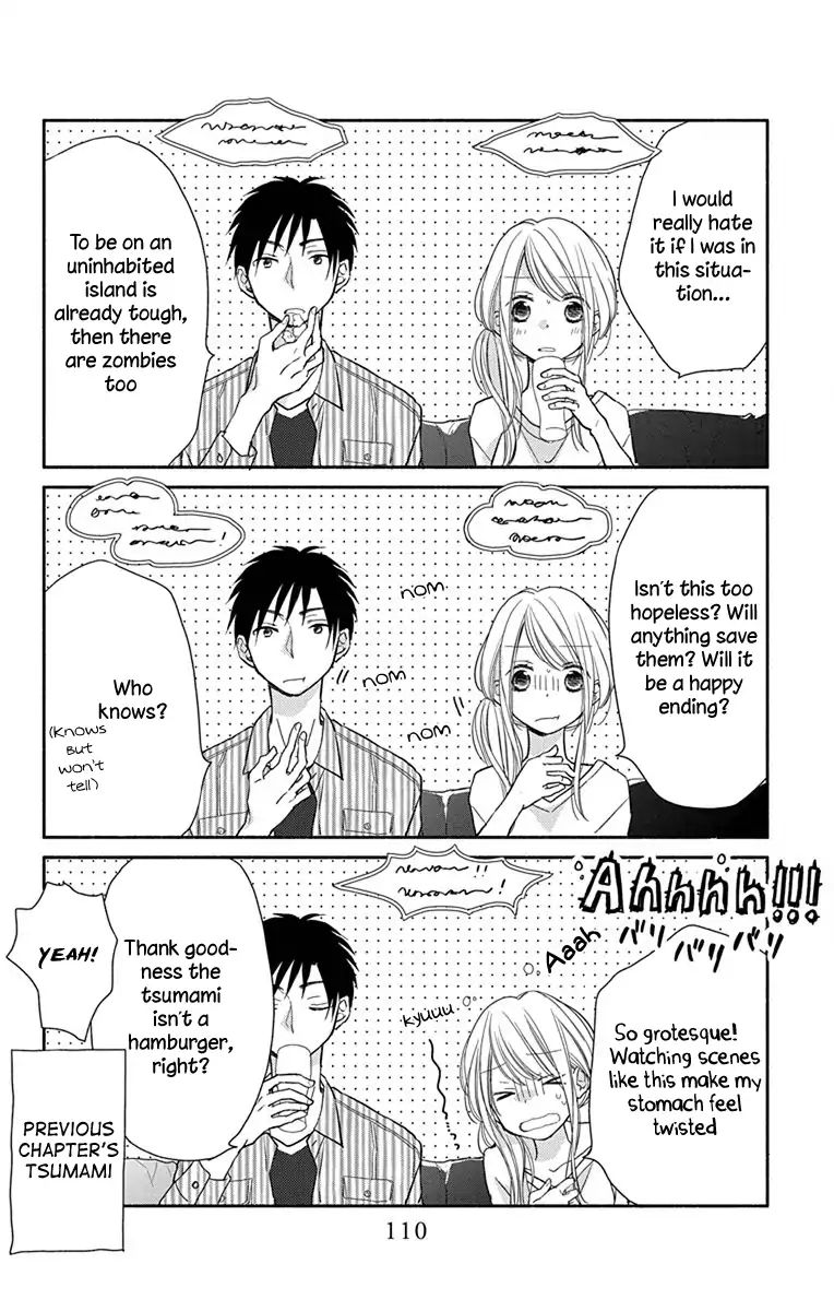 What My Neighbor Is Eating - Wishful Chapter 6 #9