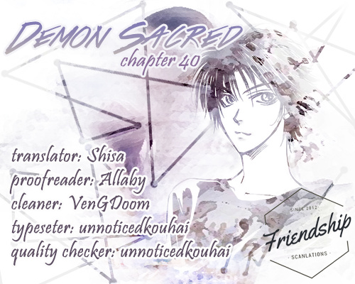 Demon Sacred Chapter 40 #2