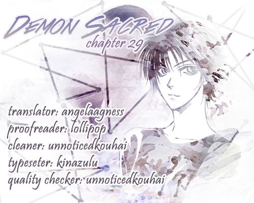 Demon Sacred Chapter 29 #1