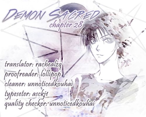 Demon Sacred Chapter 28 #3