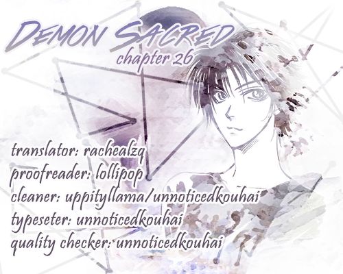 Demon Sacred Chapter 26 #1