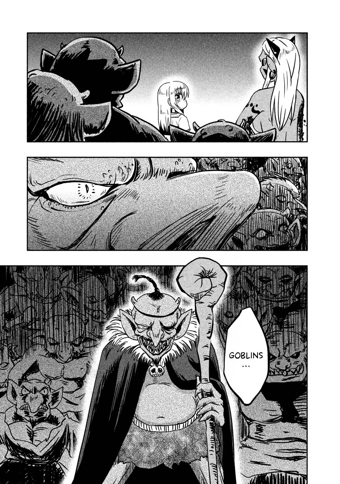 Ooga No Aniki To Doreichan Chapter 15 #11