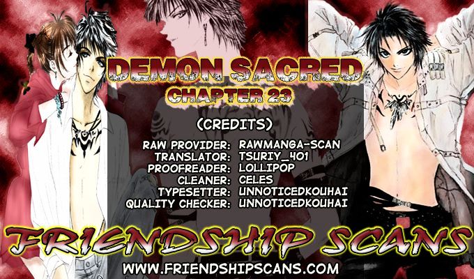 Demon Sacred Chapter 23 #1