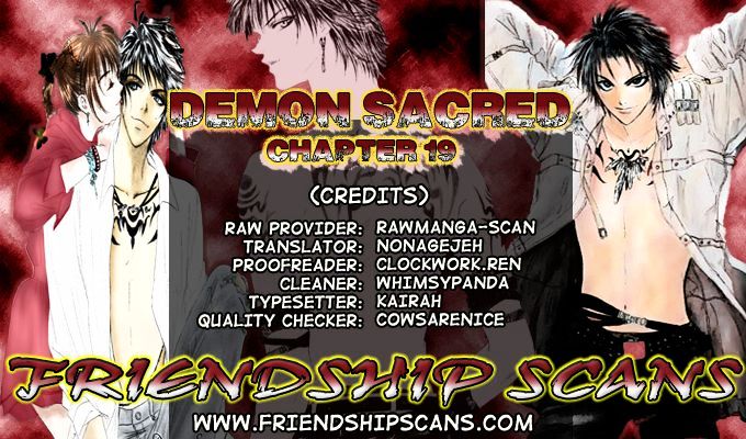 Demon Sacred Chapter 19 #1